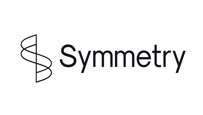 Symmetry logo