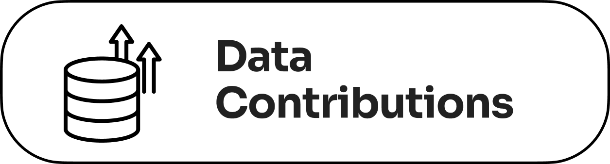 Data Contributions Data Contributions