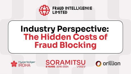 The Hidden Cost of Fraud cover image